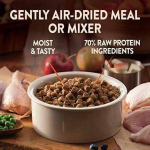 Air-Dried Dog Food